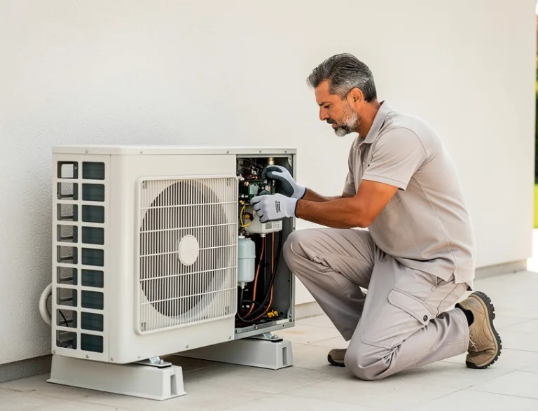 Riparazione Pompa di Calore servizio a Afragola